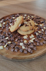 Box Cookies 3 Chocolats